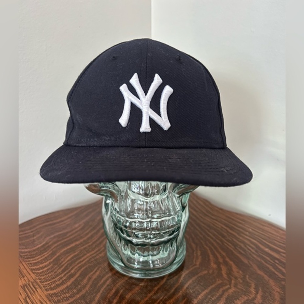 New York Yankees New Era 59FIFTY MLB On Field Fitted Cap 7 1/2
